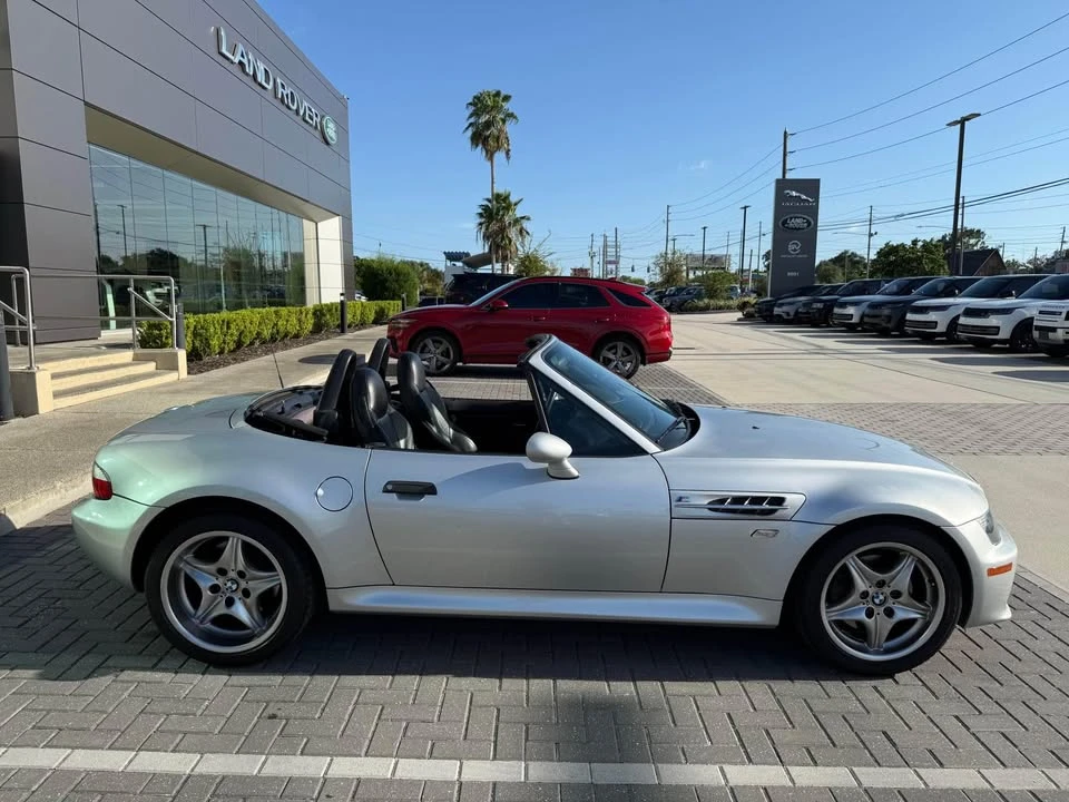 2001 BMW Z3 M Roadster - Image 9 of 20