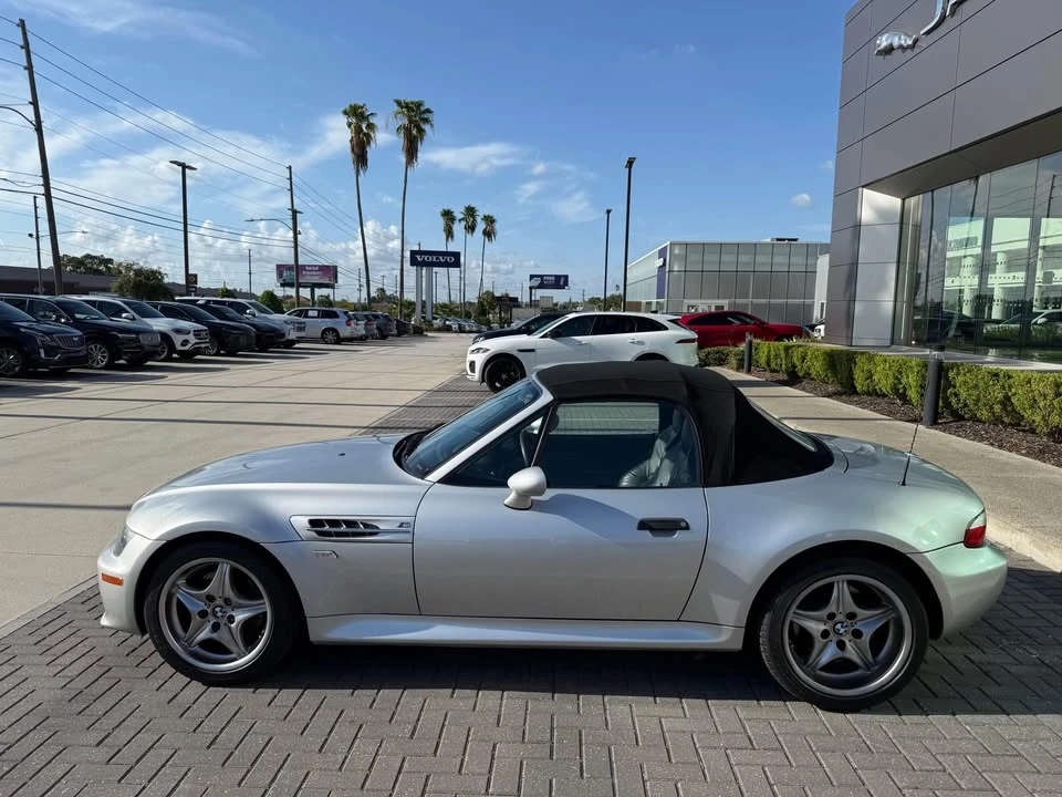 2001 BMW Z3 M Roadster - Image 8 of 20