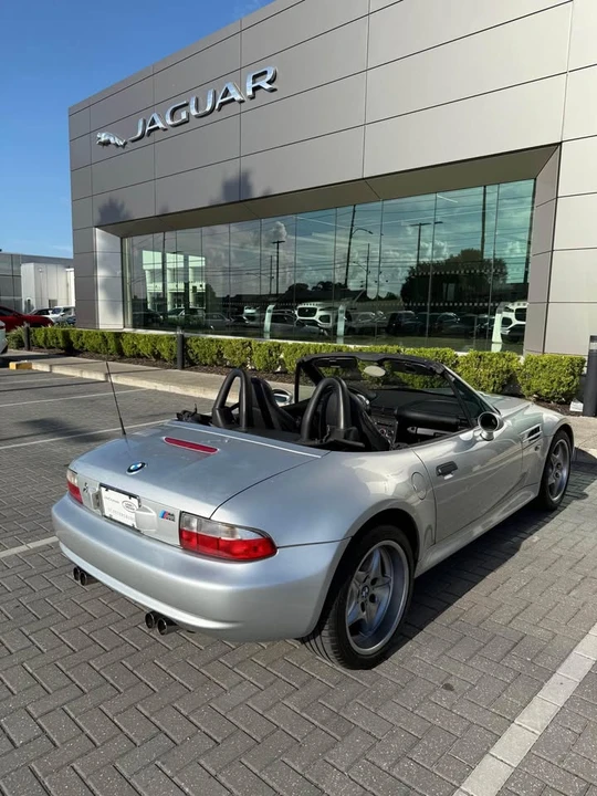 2001 BMW Z3 M Roadster - Image 2 of 20