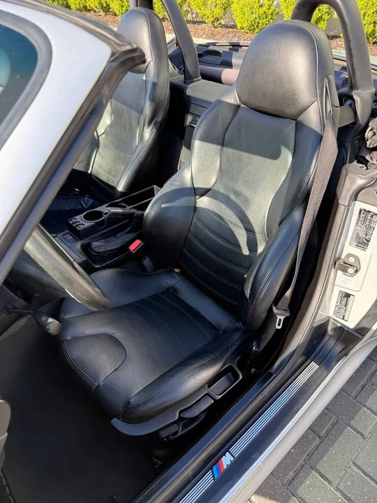 2001 BMW Z3 M Roadster - Image 3 of 20