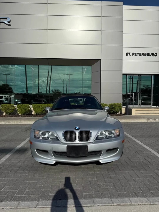 2001 BMW Z3 M Roadster - Image 5 of 20