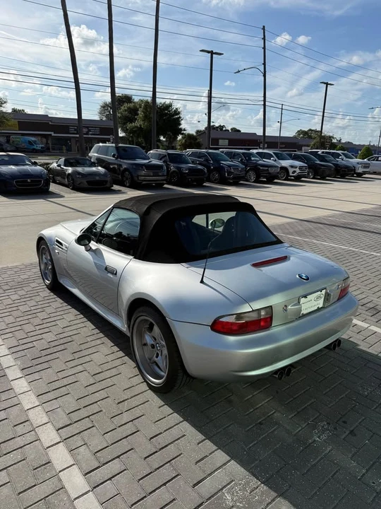 2001 BMW Z3 M Roadster - Image 10 of 20