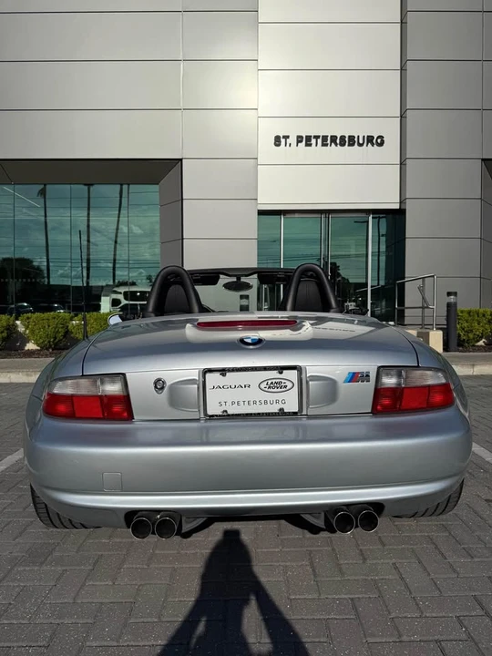 2001 BMW Z3 M Roadster - Image 6 of 20