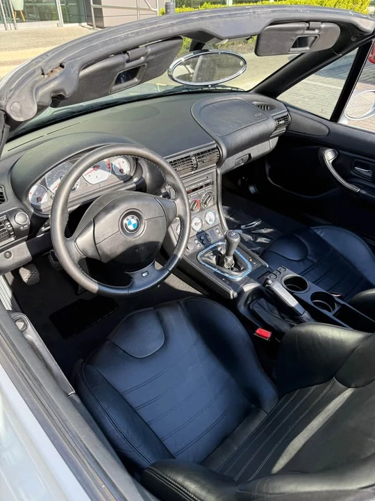 2001 BMW Z3 M Roadster - Image 4 of 20