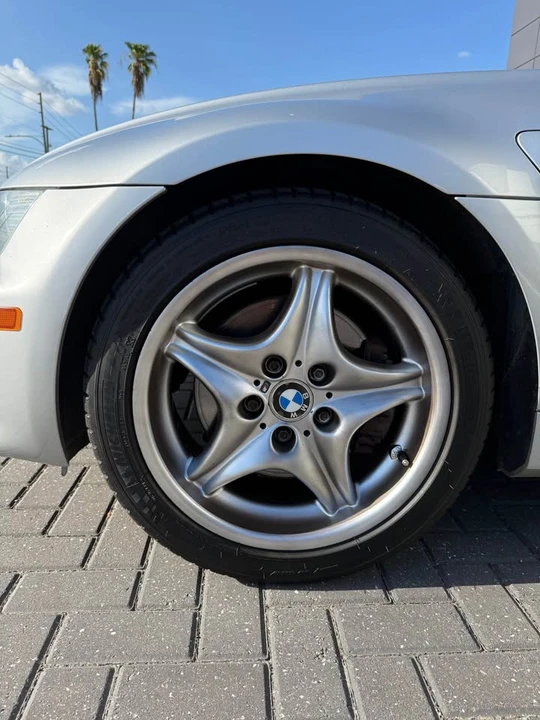 2001 BMW Z3 M Roadster - Image 15 of 20
