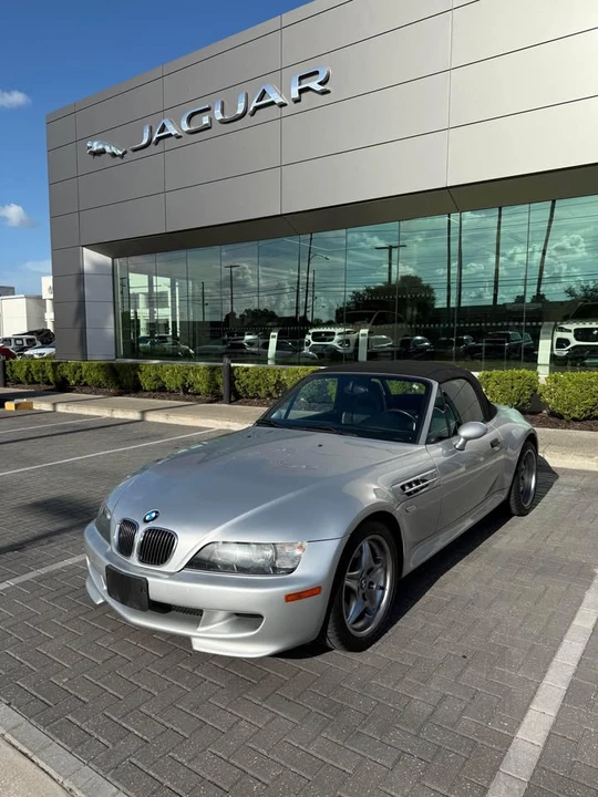 2001 BMW Z3 M Roadster - Image 7 of 20
