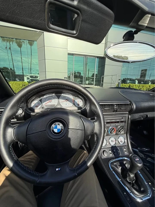 2001 BMW Z3 M Roadster - Image 17 of 20