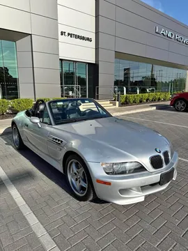 2001 BMW Z3 M Roadster 2D