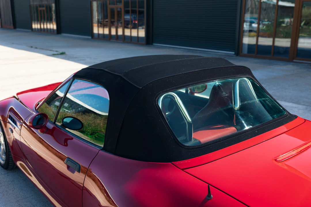 2001 BMW Z3 M Roadster - Image 13 of 31