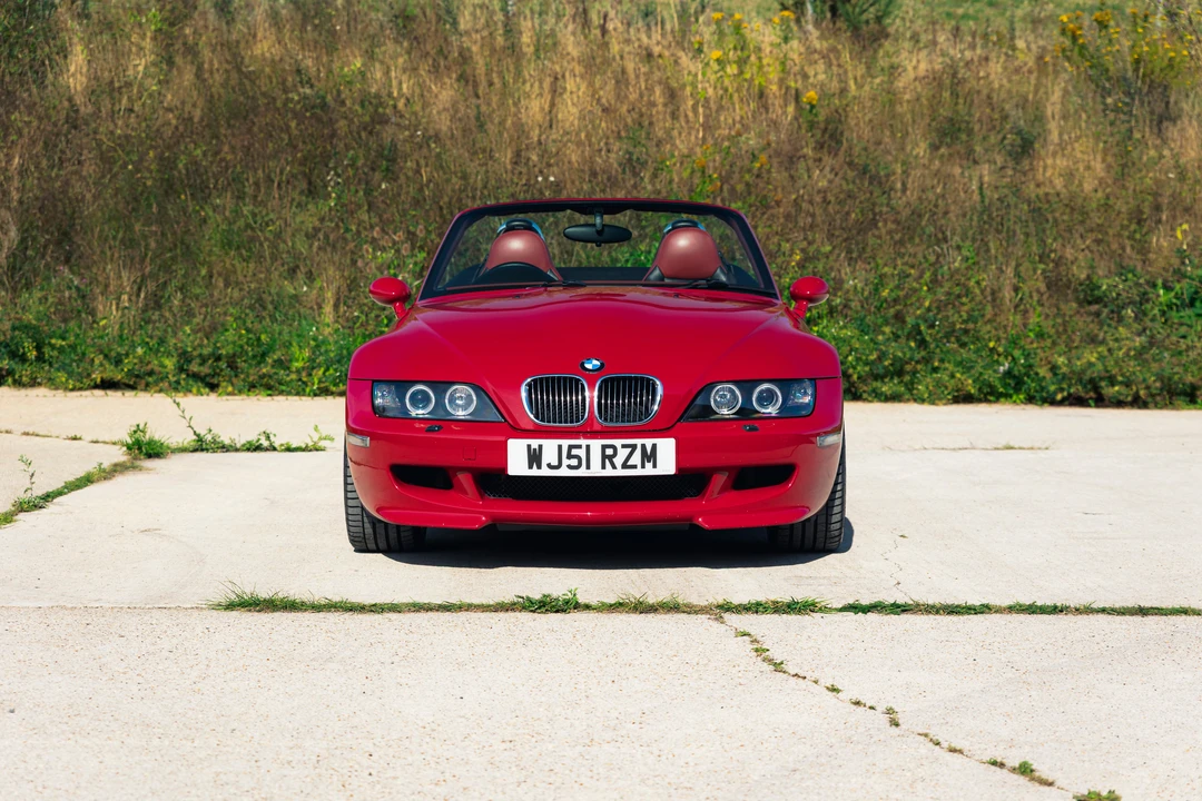 2001 BMW Z3 M Roadster - Image 10 of 31