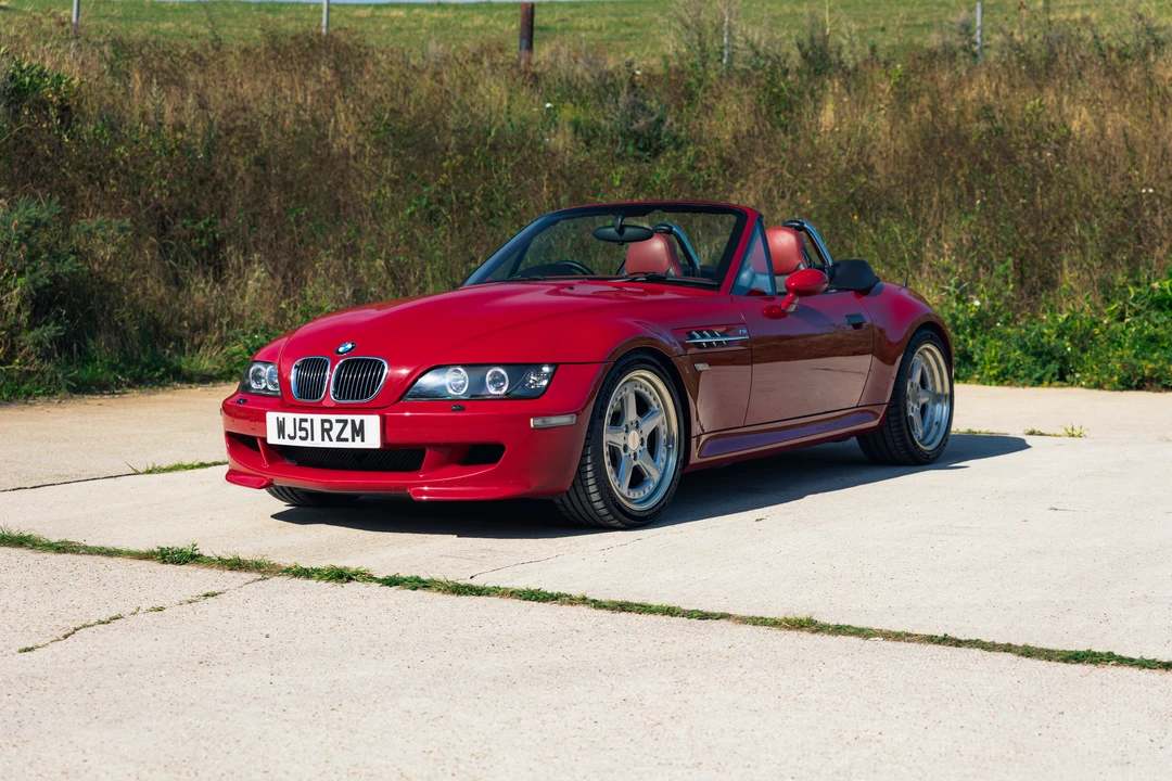 2001 BMW Z3 M Roadster - Image 3 of 31