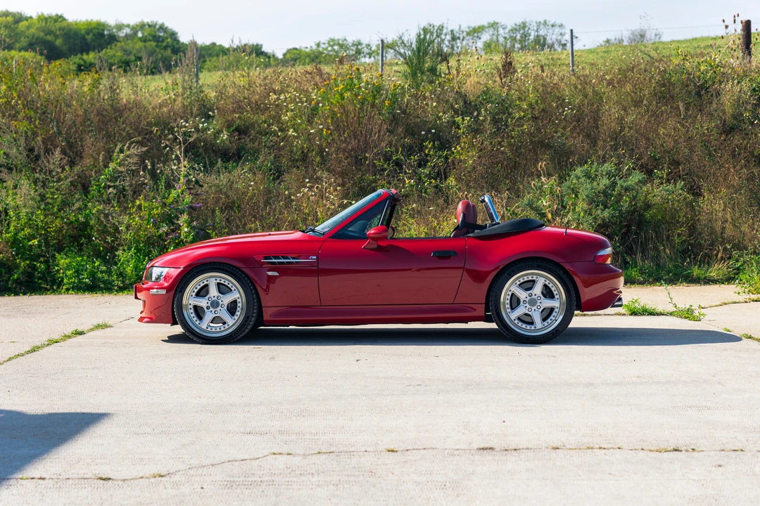 2001 BMW Z3 M Roadster - Image 4 of 31