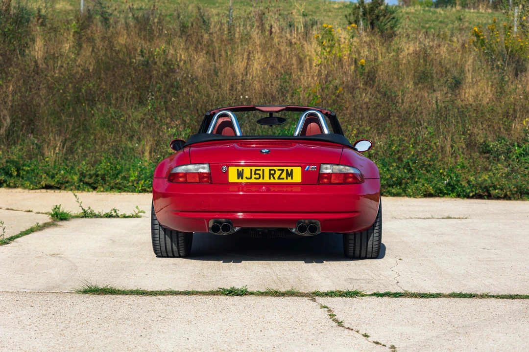 2001 BMW Z3 M Roadster - Image 6 of 31