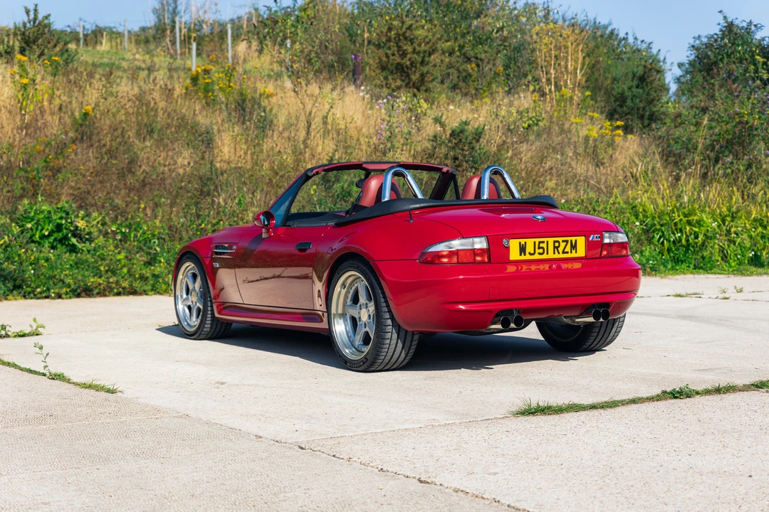 2001 BMW Z3 M Roadster - Image 5 of 31