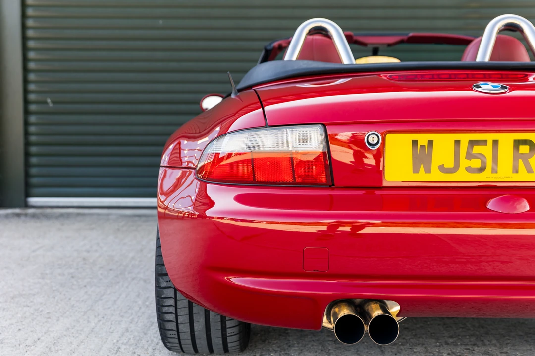 2001 BMW Z3 M Roadster - Image 28 of 31