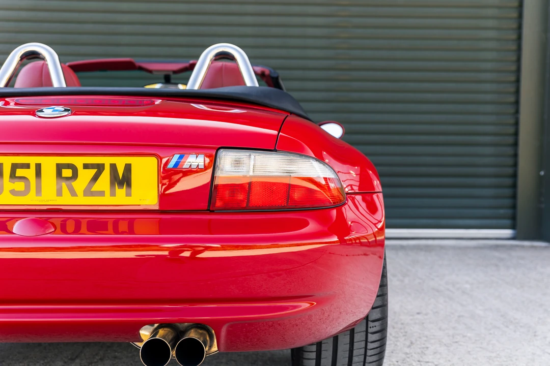 2001 BMW Z3 M Roadster - Image 29 of 31