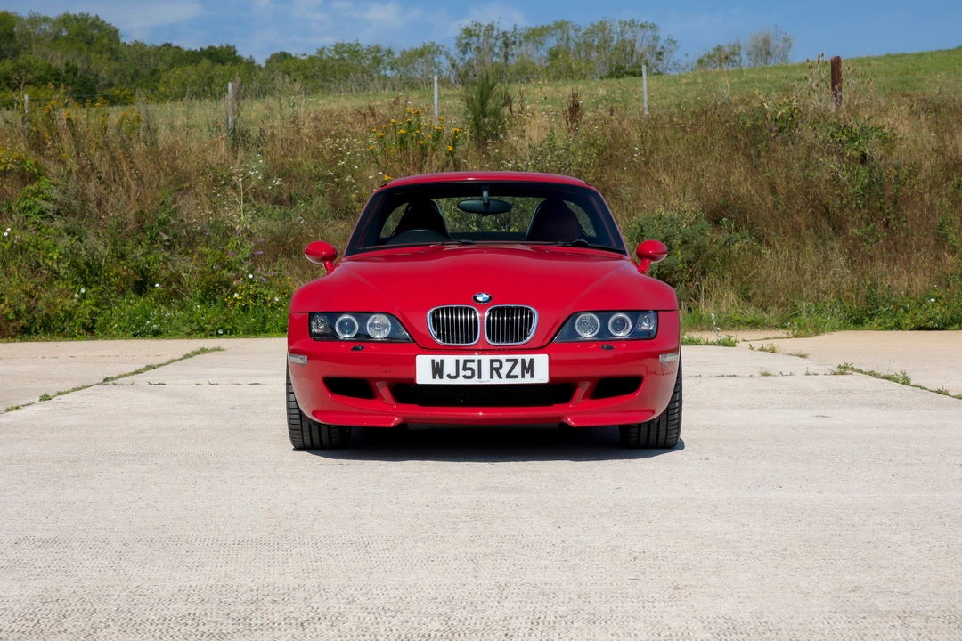 2001 BMW Z3 M Roadster - Image 2 of 31