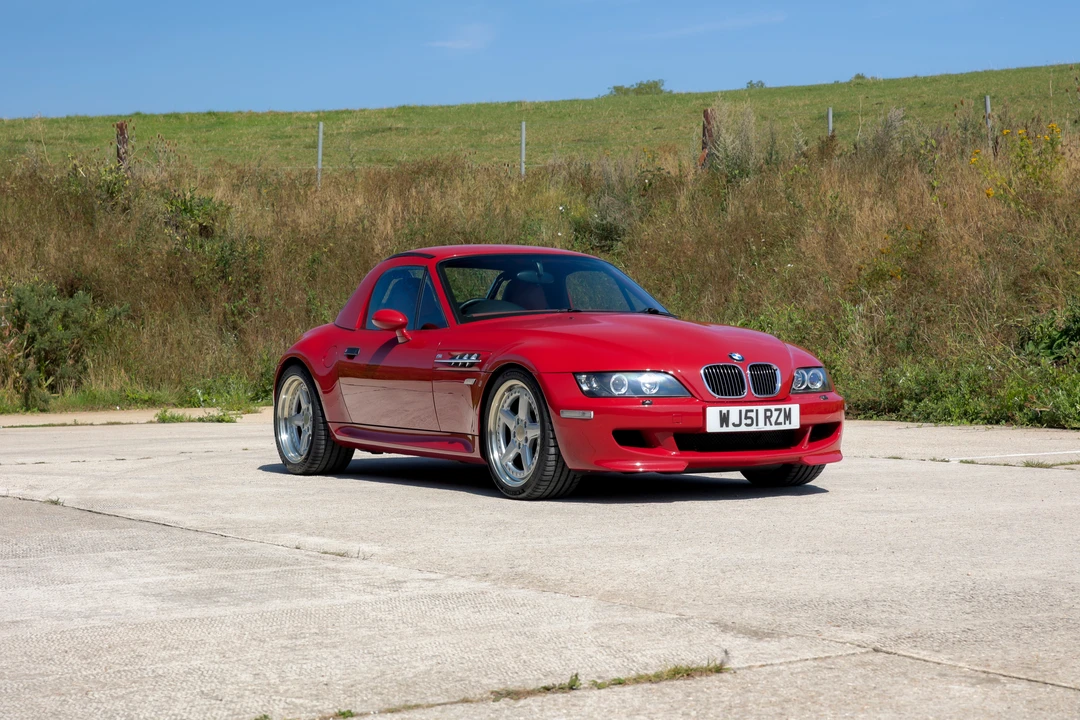 2001 BMW Z3 M Roadster - Image 9 of 31