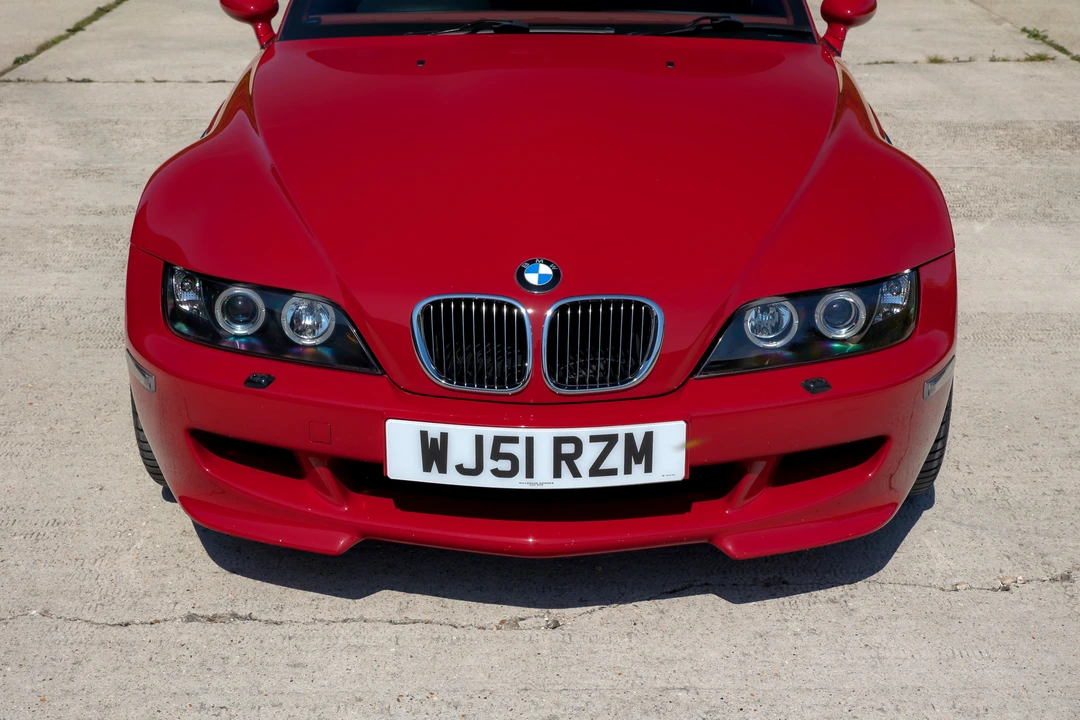 2001 BMW Z3 M Roadster - Image 17 of 31