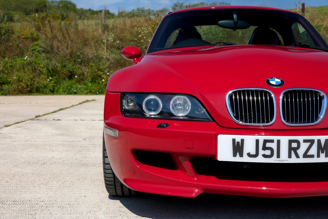 2001 BMW Z3 M Roadster - Image 18 of 31