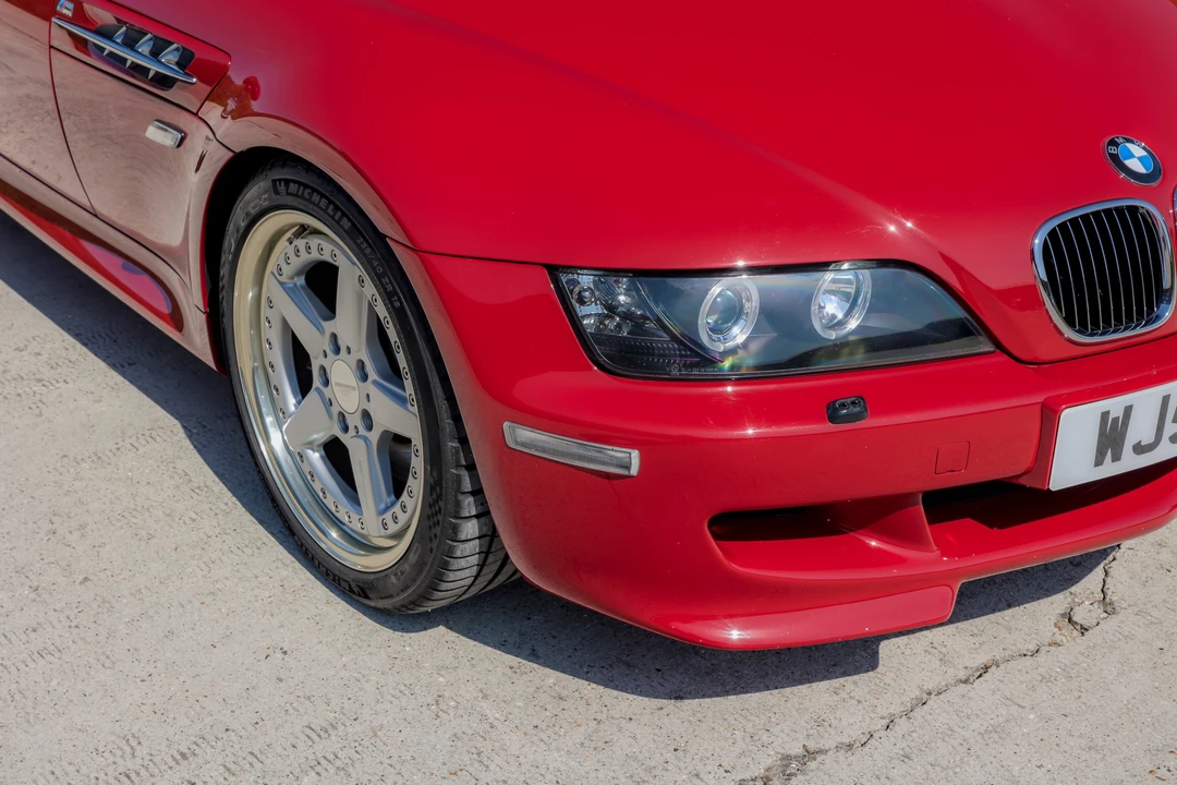 2001 BMW Z3 M Roadster - Image 30 of 31