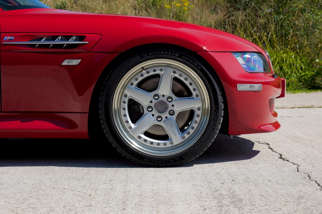 2001 BMW Z3 M Roadster - Image 31 of 31