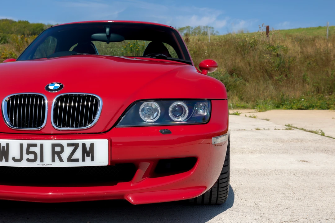 2001 BMW Z3 M Roadster - Image 22 of 31