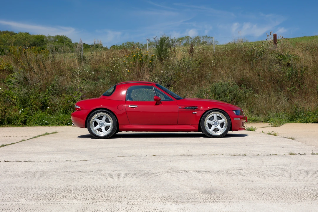 2001 BMW Z3 M Roadster - Image 8 of 31