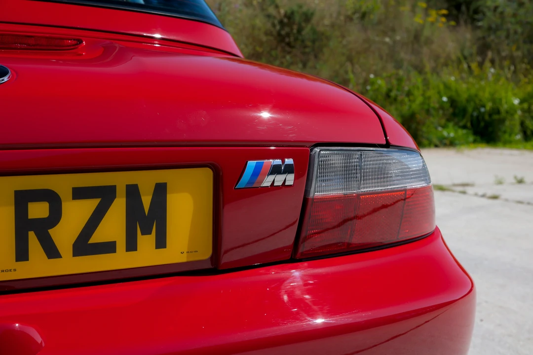 2001 BMW Z3 M Roadster - Image 25 of 31
