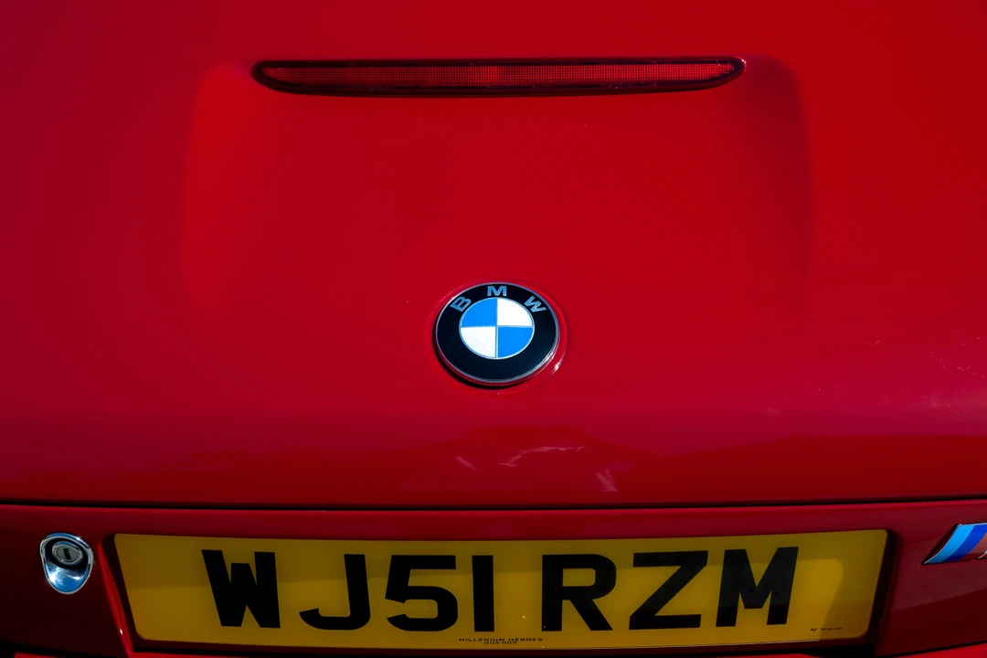2001 BMW Z3 M Roadster - Image 26 of 31