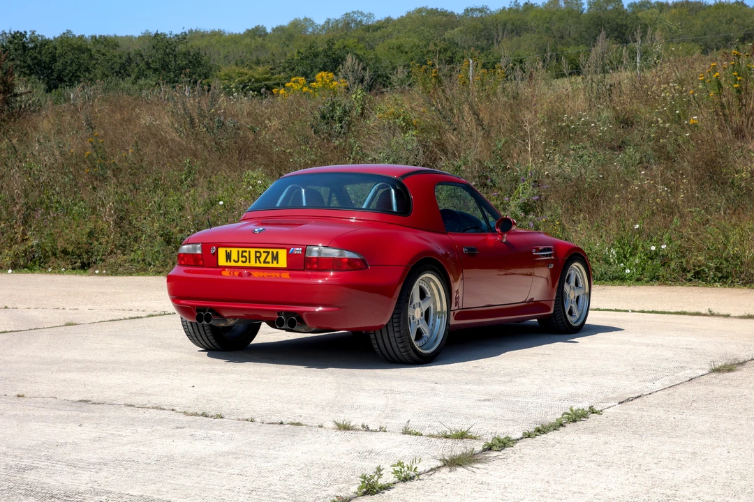 2001 BMW Z3 M Roadster - Image 7 of 31