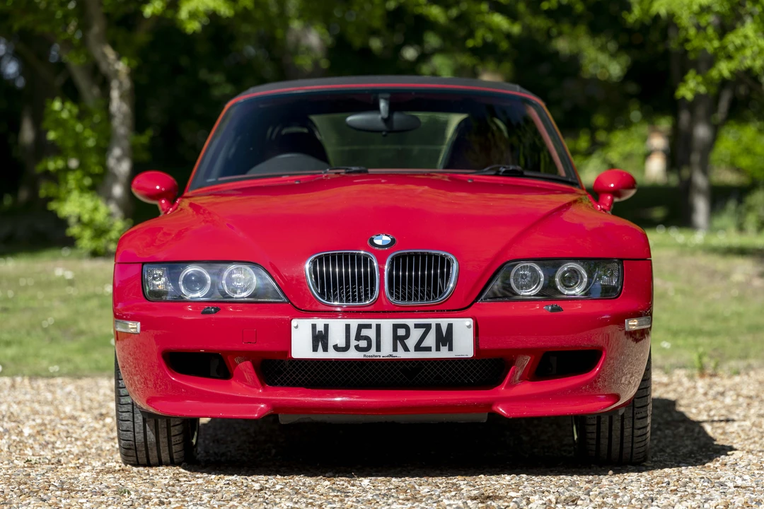 2001 BMW Z3 M Roadster - Image 8 of 31