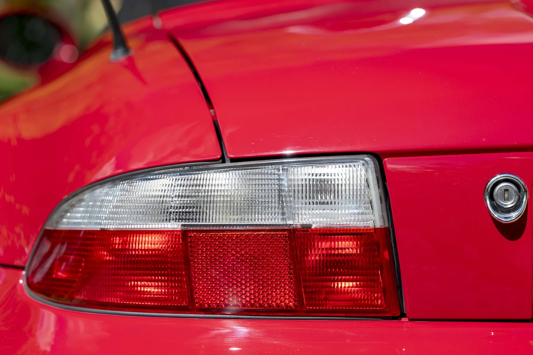 2001 BMW Z3 M Roadster - Image 30 of 31