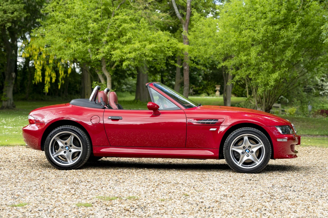 2001 BMW Z3 M Roadster - Image 6 of 31