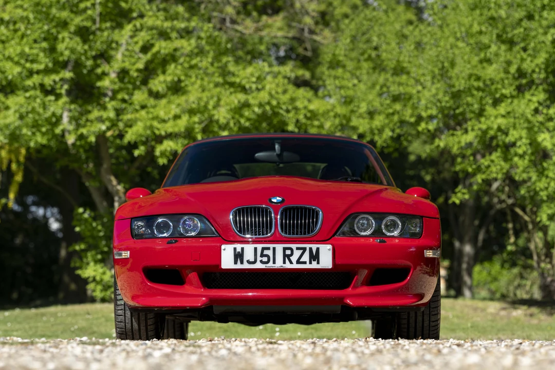 2001 BMW Z3 M Roadster - Image 10 of 31