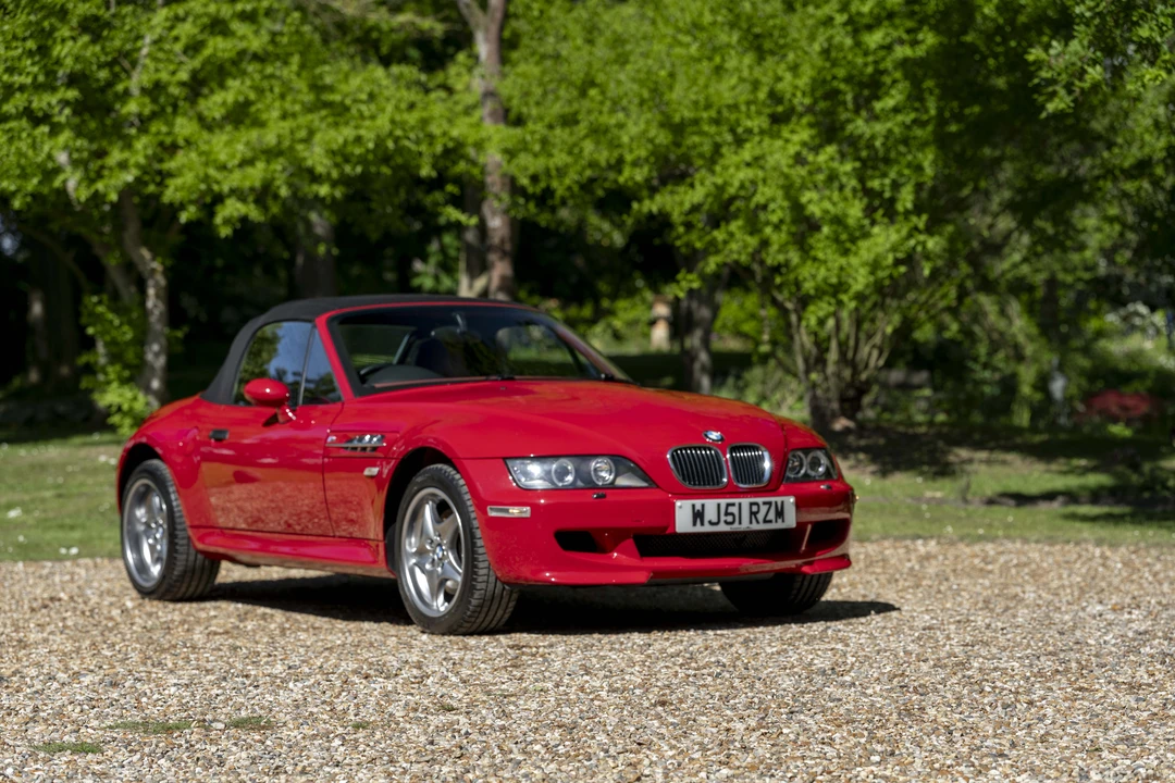 2001 BMW Z3 M Roadster - Image 7 of 31