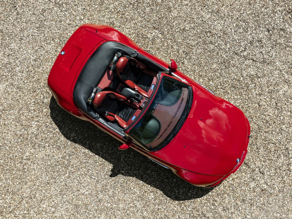 2001 BMW Z3 M Roadster - Image 12 of 31