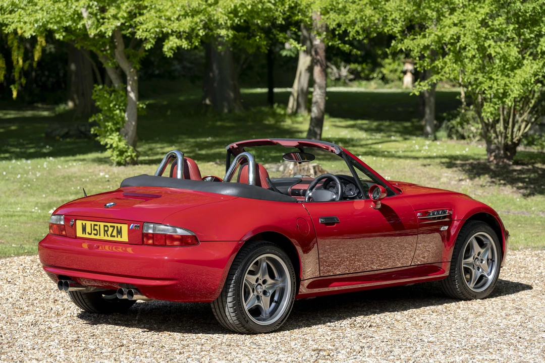 2001 BMW Z3 M Roadster - Image 5 of 31
