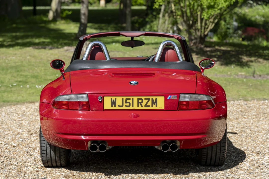2001 BMW Z3 M Roadster - Image 4 of 31
