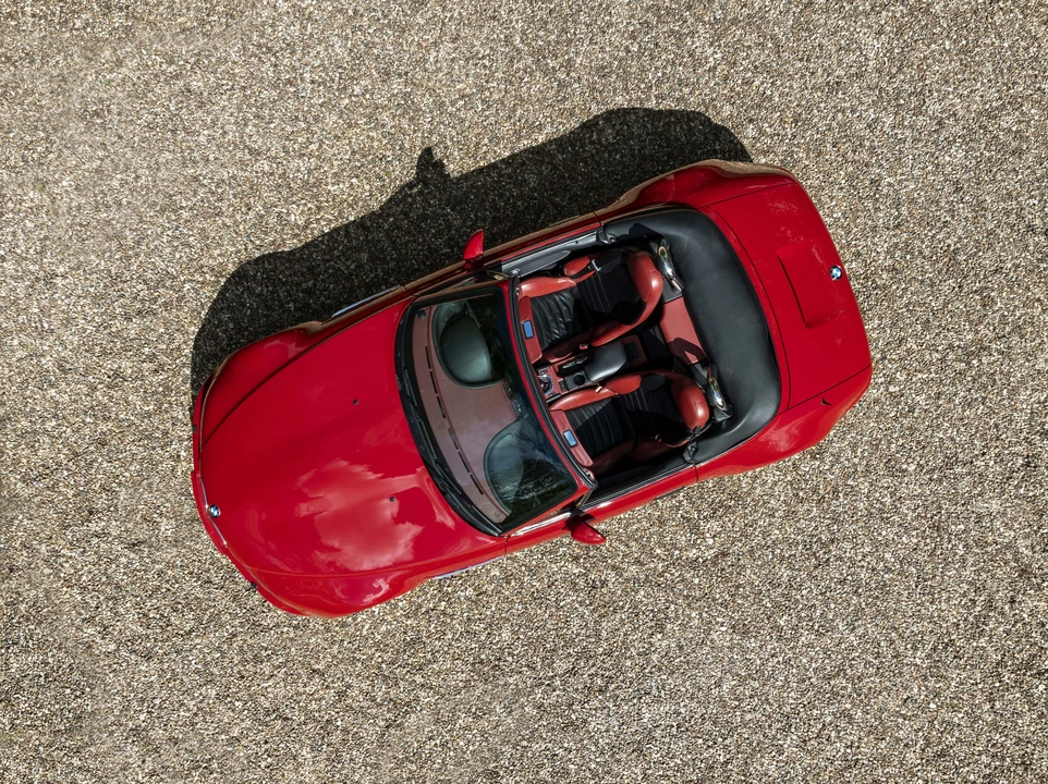 2001 BMW Z3 M Roadster - Image 13 of 31