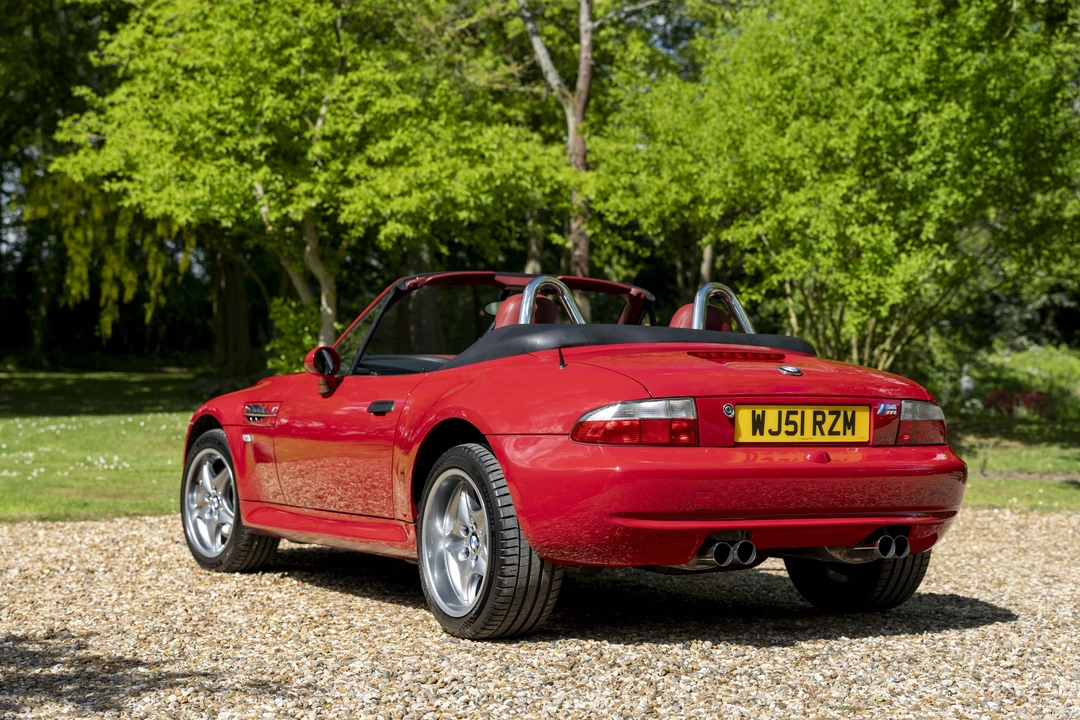 2001 BMW Z3 M Roadster - Image 3 of 31
