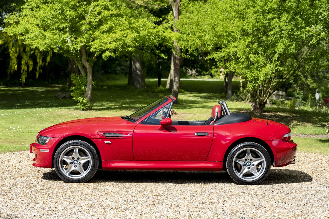2001 BMW Z3 M Roadster - Image 2 of 31