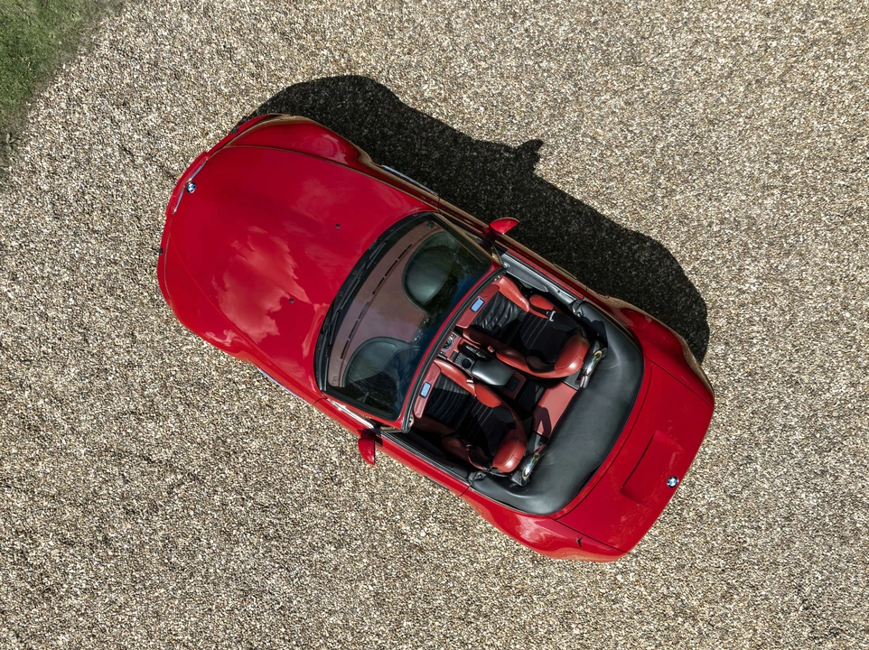 2001 BMW Z3 M Roadster - Image 14 of 31