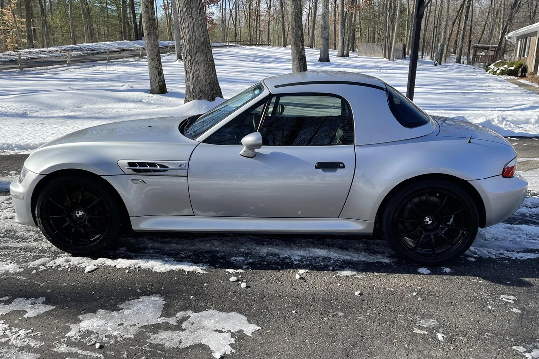 2001 BMW Z3 Roadster - Image 11 of 31