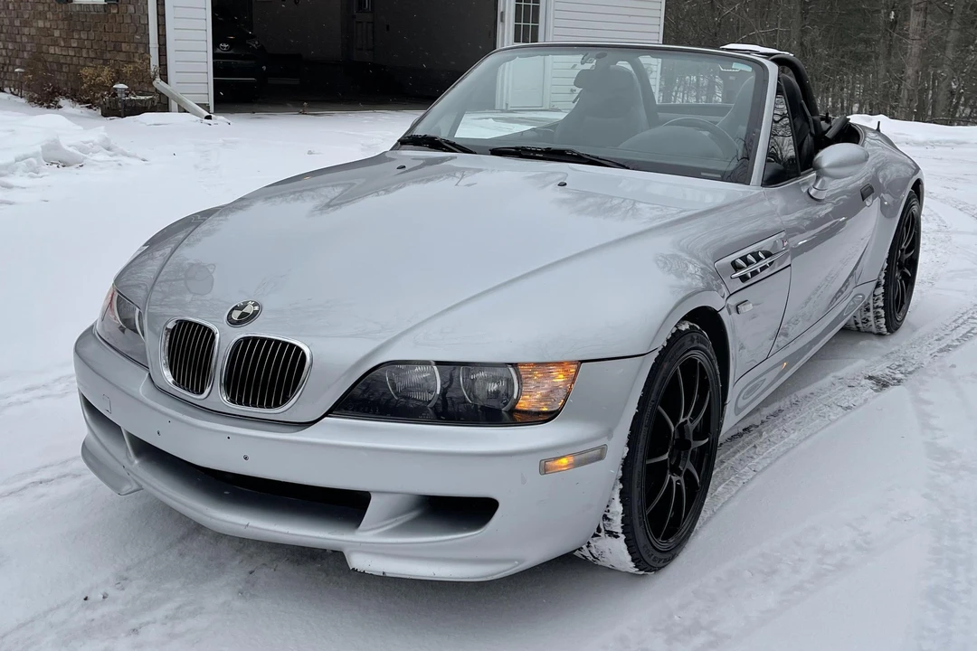 2001 BMW Z3 Roadster - Image 9 of 31