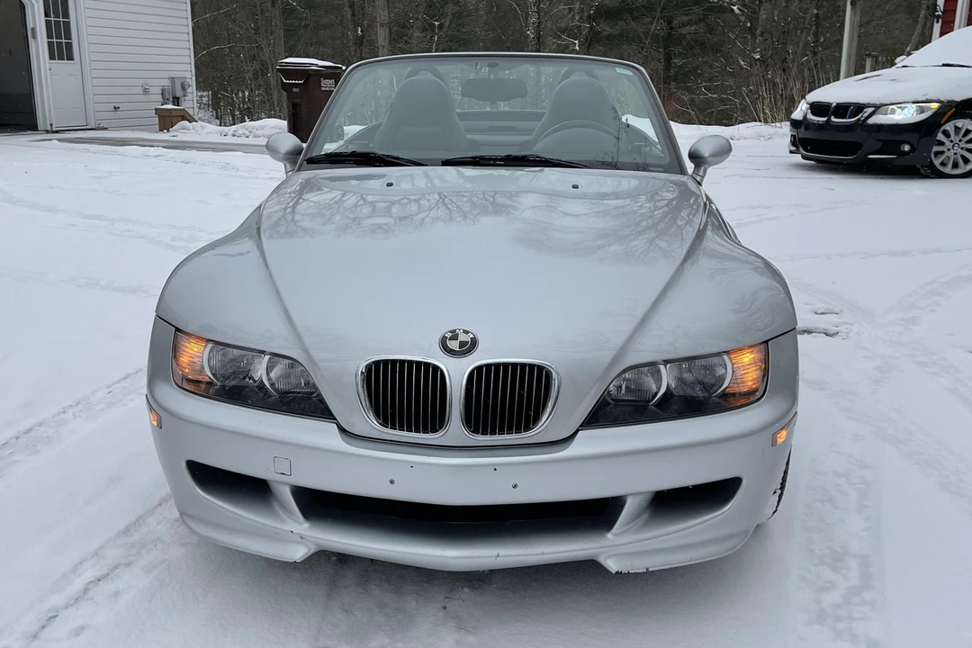 2001 BMW Z3 Roadster - Image 2 of 31