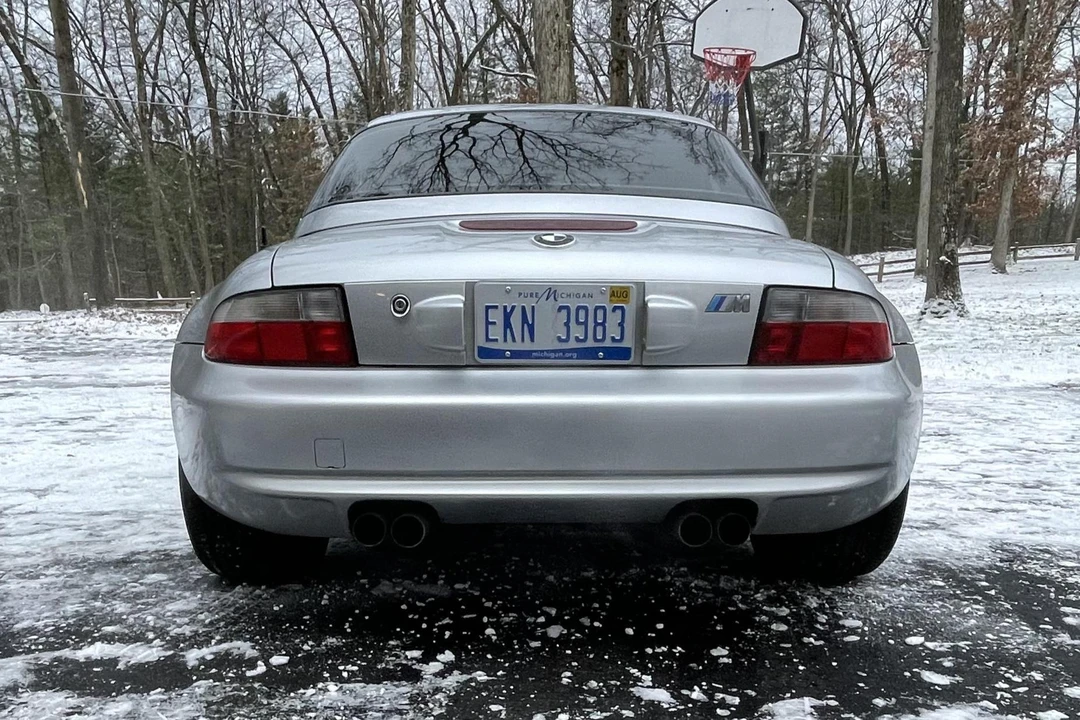 2001 BMW Z3 Roadster - Image 14 of 31