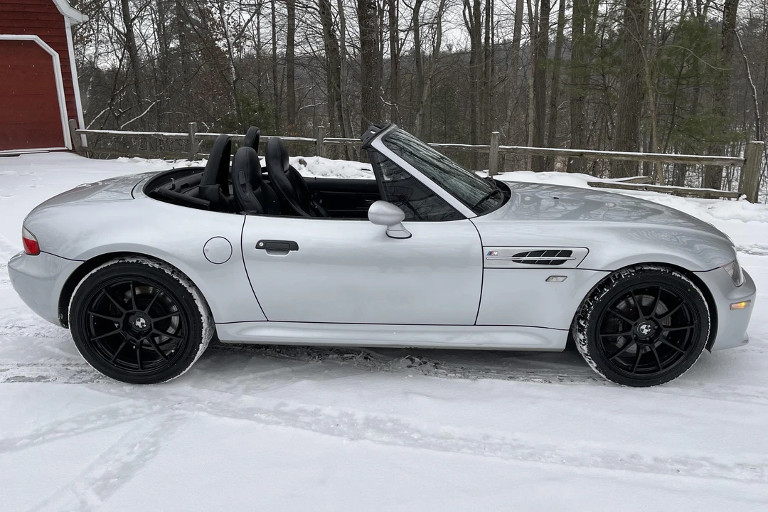 2001 BMW Z3 Roadster - Image 4 of 31