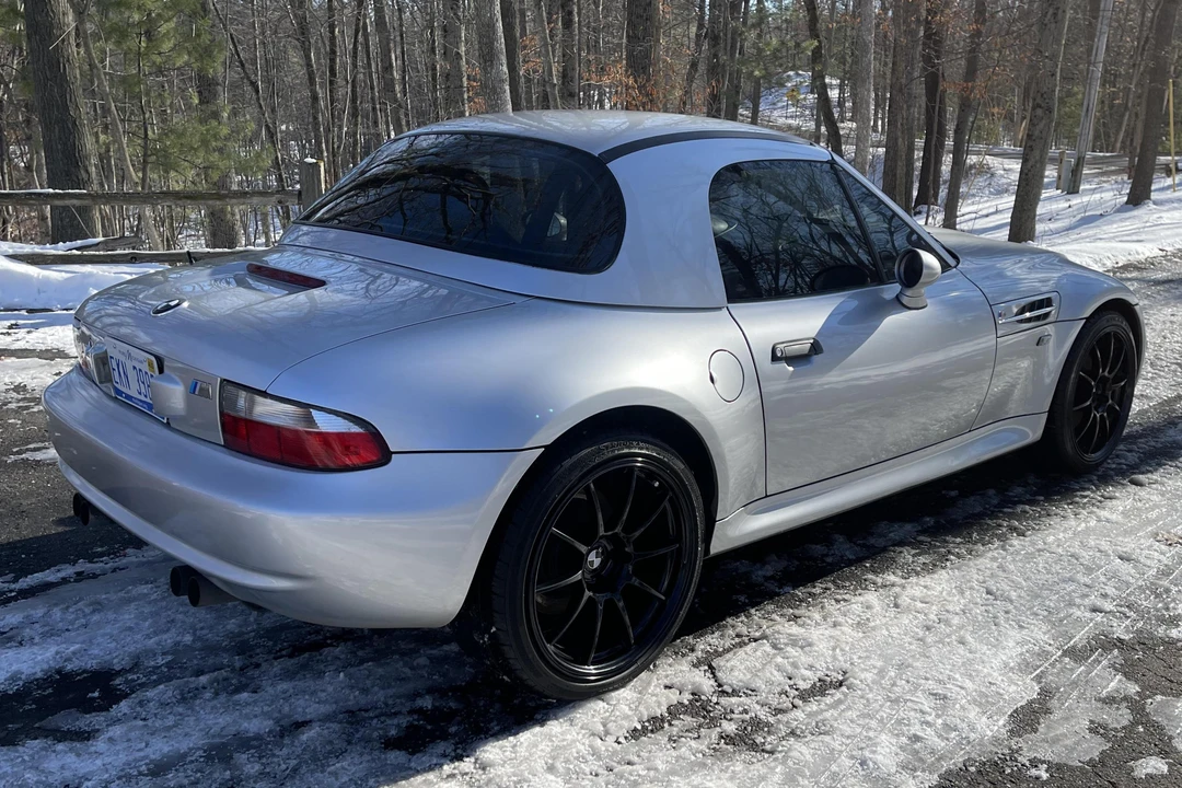 2001 BMW Z3 Roadster - Image 19 of 31