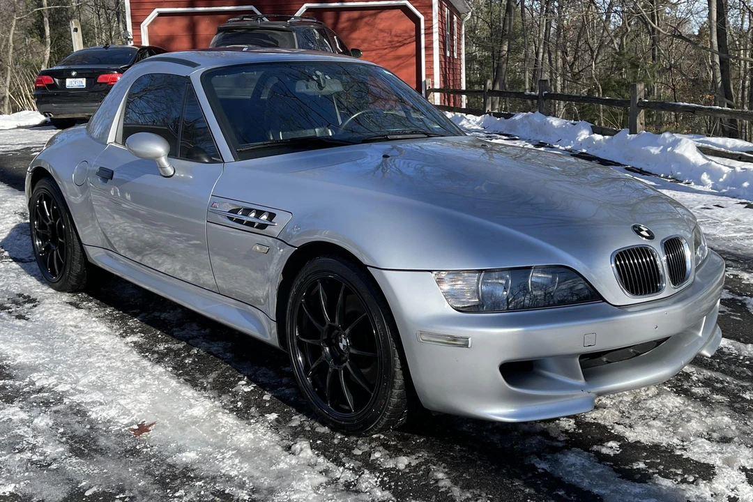 2001 BMW Z3 Roadster - Image 26 of 31